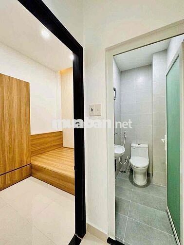 HXH 4pn3wc 40m2 hẻm phan huy ích P15
