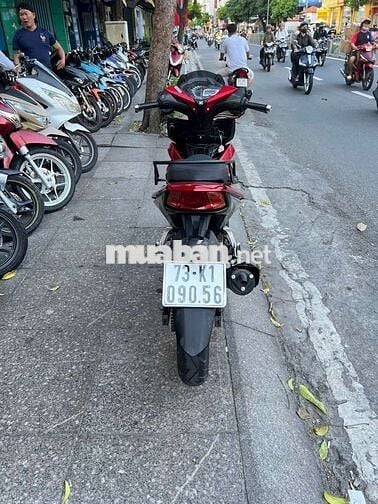 Honda Winner 2018 Đỏ Đã sử dụng