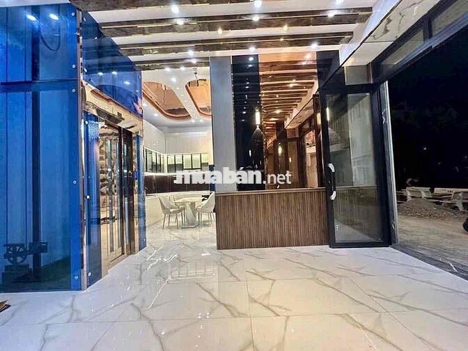 Cho thuê nhà nguyên căn Đường Huỳnh Thị Đồng FULL Nội thất