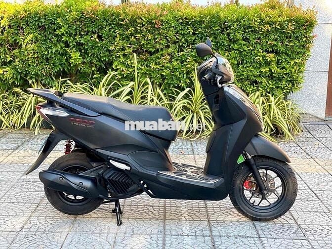 Honda Lead 4V Đặc biệt 2022 Đen