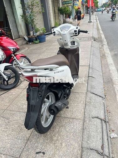 Honda Vision 2016 Trắng Đã sử dụng