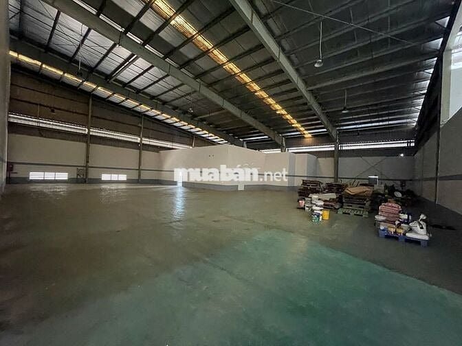 CHO THUÊ KHO XƯỞNG 3.800m² TRONG KCN VĨNH LỘC – GIÁP Q12