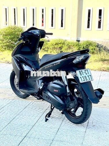 Honda Air Blade 2014 Đen