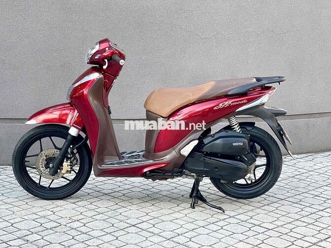 Honda SH Mode 2019 Đỏ 24.000 km