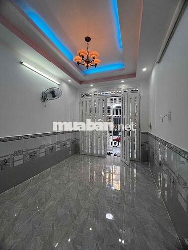 Cho thuê nhà nguyên căn 4Pn nhà mới hẻm xe tải nhà bè