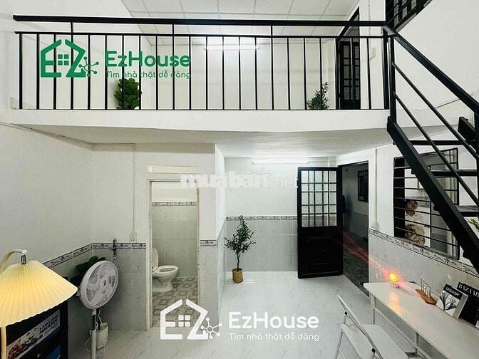 4XXX - GÁC CAO 2M5 - LÊ VĂN QUỚI - FULL NỘI THẤT  Phòng mới tinh, thoá