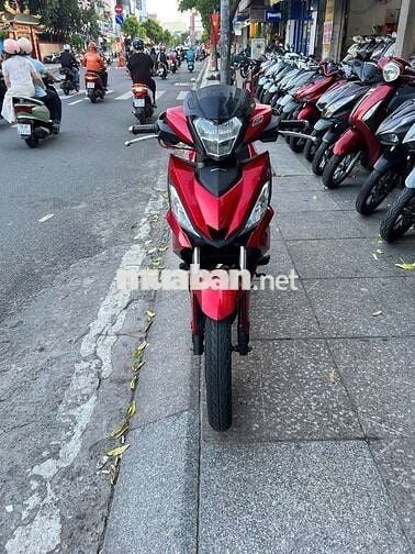 Honda Winner 2018 Đỏ Đã sử dụng