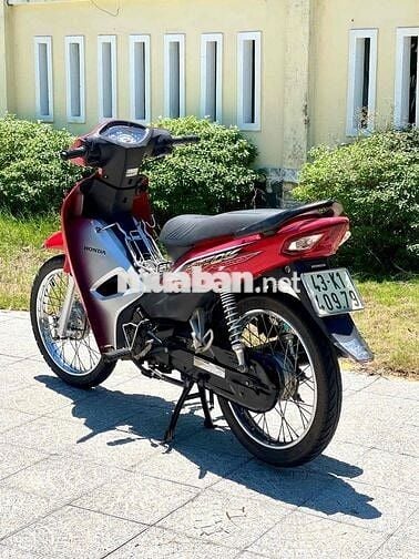 Honda Wave 2019 Đỏ