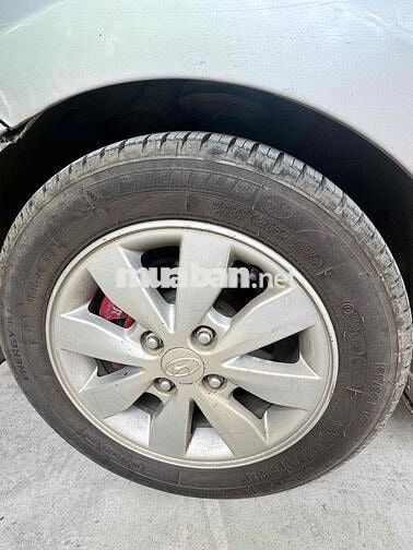 Hyundai i10 2015 Số sàn Bạc