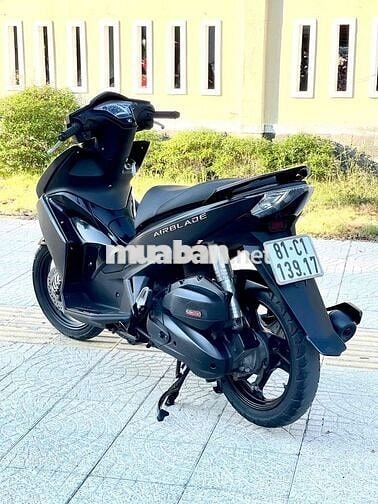 Honda Air Blade 2014 Đen