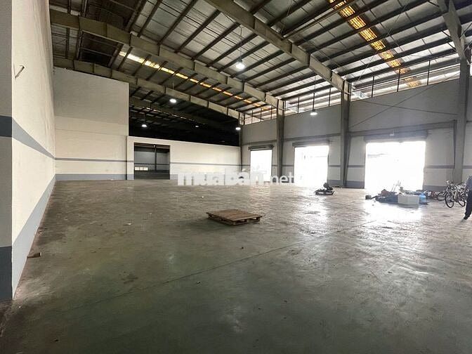 CHO THUÊ KHO XƯỞNG 3.800m² TRONG KCN VĨNH LỘC – GIÁP Q12