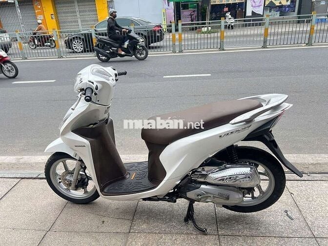 Honda Vision 2016 Trắng Đã sử dụng