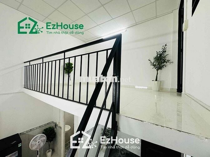 4XXX - GÁC CAO 2M5 - LÊ VĂN QUỚI - FULL NỘI THẤT  Phòng mới tinh, thoá