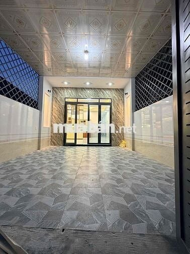 nhà ngõ hẻm 120m2 3phong đường Nguyễn khuyến biên hoà