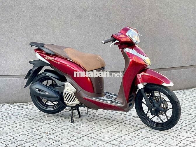 Honda SH Mode 2019 Đỏ 24.000 km