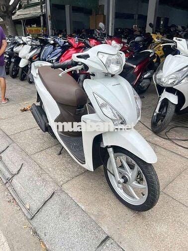 Honda Vision 2016 Trắng Đã sử dụng