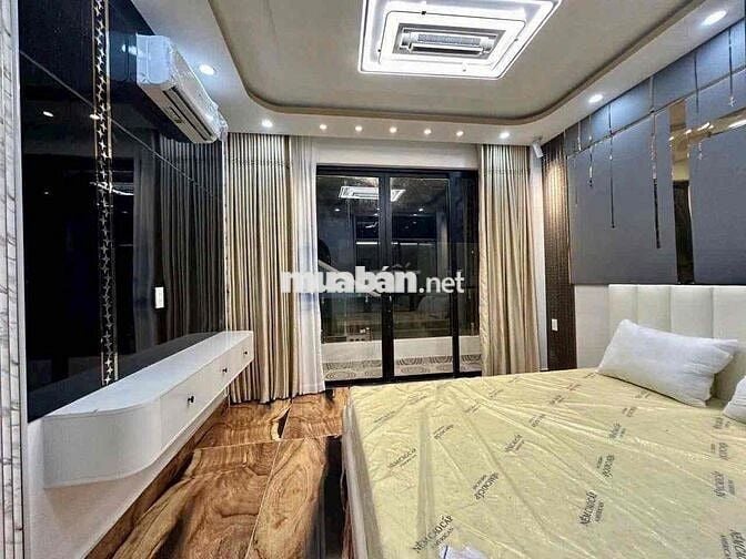 Cho thuê nhà nguyên căn Đường Huỳnh Thị Đồng FULL Nội thất