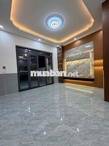 nhà ngõ hẻm 120m2 3phong đường Nguyễn khuyến biên hoà