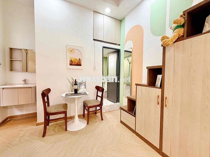 🔥CHO THUÊ DUPLEX FULL NT MỚI - NHÀ THANG MÁY - GIÁP Q1,3,5,10,11
