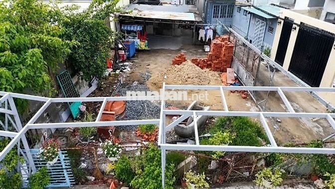 Nhà cấp 4 góc 2 mặt tiền Nguyễn Ảnh Thủ-Bà Điểm-Hóc Môn.Dt 334m2~15ty