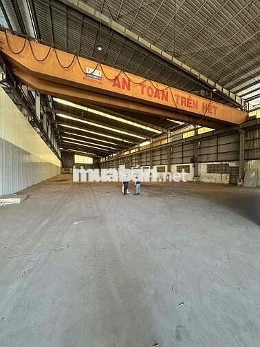 𝗫𝗨̛𝗢̛̉𝗡𝗚 𝗕𝗜̀𝗡𝗛  𝐓𝐀̂𝐍 (KCN TÂN TẠO), 2500m2, Đ.Cont