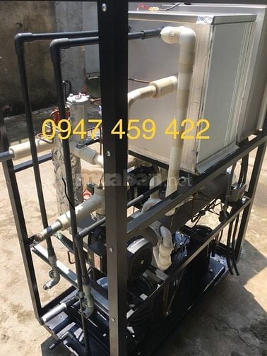 Nhận Lắp Đặt Hệ Thống Máy Phụ Trơ Nhà Xưởng, Hệ Thống Phụ Trợ Sản Xuất