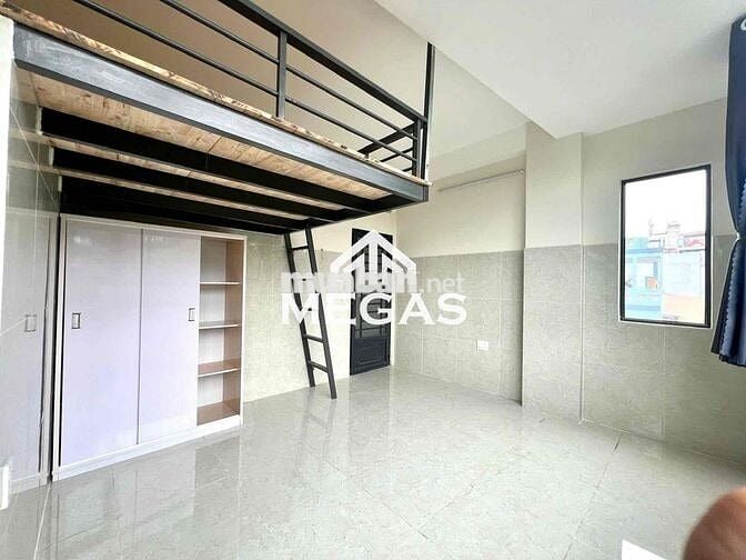 📍VƯỜN LÀI, AN PHÚ ĐÔNG📍Phòng 35m2 Cửa Sổ Thoáng Mới Xây, Full Nội Thất