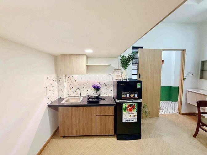 🔥CHO THUÊ DUPLEX FULL NT MỚI - NHÀ THANG MÁY - GIÁP Q1,3,5,10,11