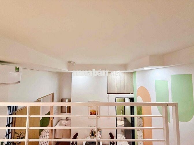 🔥CHO THUÊ DUPLEX FULL NT MỚI - NHÀ THANG MÁY - GIÁP Q1,3,5,10,11