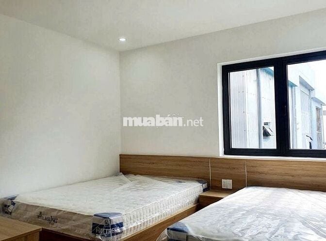 CHO THUÊ TOÀ CĂN HỘ - 7 TẦNG 36 CĂN 1 PHÒNG NGỦ - GIÁ 200TR TL