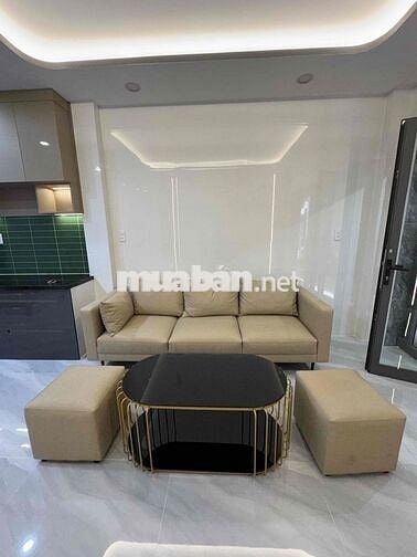 Nhà mới 80m2 Sd - Sát mặt tiền - Đầm Sen Quận 11 - 4.x tỷ