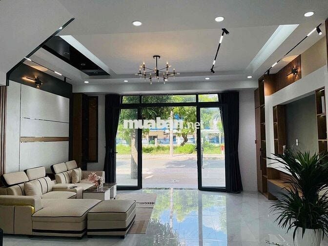 Siêu phẩm xây mới 100% ngang 6m SHR ngân hàng cho vay 2,5 tỷ bán 3.980