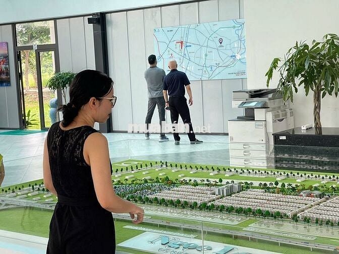 Bán đất thổ cư 100%, dự án Ora Park, Giá từ 1tỷ8, chiết khấu đến 13%