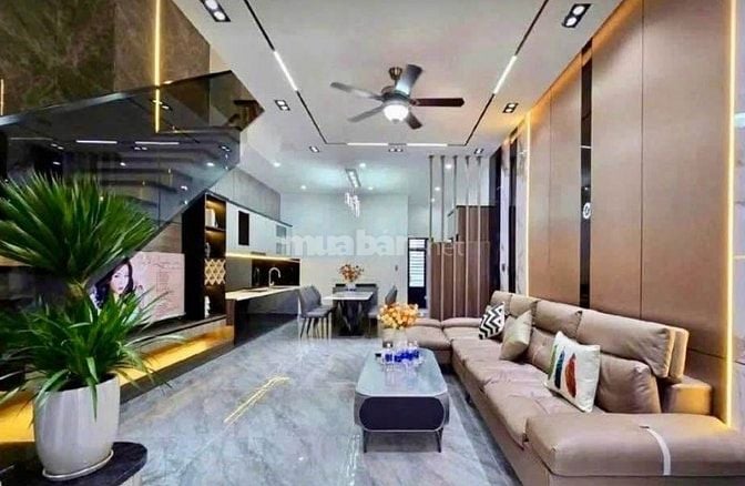 Bán Ngộp Căn 1 trệt 1 lầu 52m2 Thuận An - Bình Dương