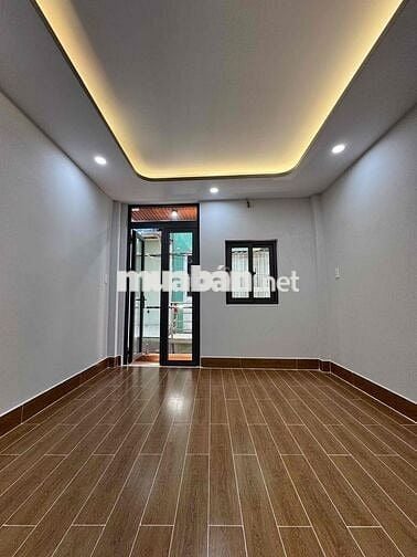 Nhà mới 80m2 Sd - Sát mặt tiền - Đầm Sen Quận 11 - 4.x tỷ
