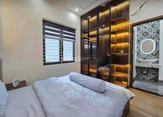 Bán Ngộp Căn 1 trệt 1 lầu 52m2 Thuận An - Bình Dương