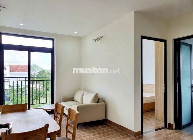 CHO THUÊ TOÀ CĂN HỘ - 7 TẦNG 36 CĂN 1 PHÒNG NGỦ - GIÁ 200TR TL