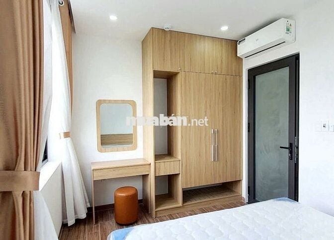 CHO THUÊ TOÀ CĂN HỘ - 7 TẦNG 36 CĂN 1 PHÒNG NGỦ - GIÁ 200TR TL