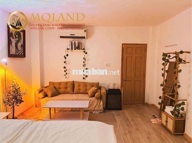 Sang Hợp Đồng Homestay :7p setup trải nghiệm, Bồn tắm riêng từng căn