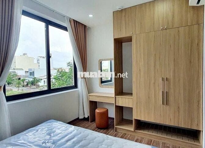 CHO THUÊ TOÀ CĂN HỘ - 7 TẦNG 36 CĂN 1 PHÒNG NGỦ - GIÁ 200TR TL