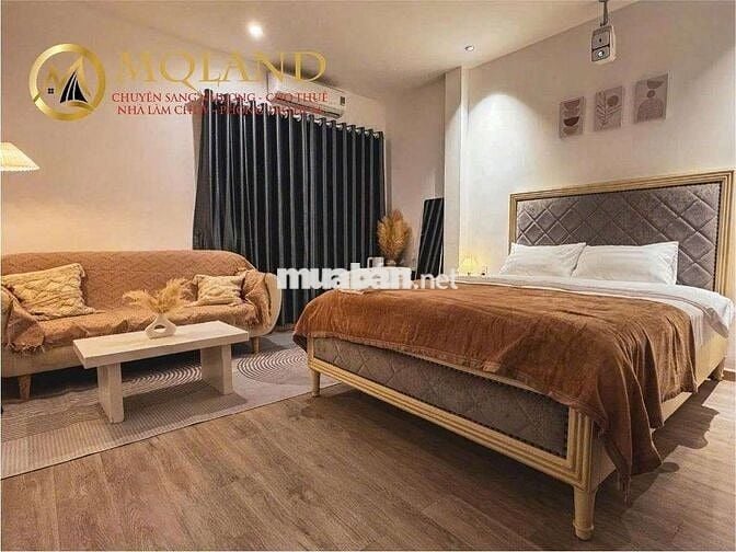 Sang Hợp Đồng Homestay :7p setup trải nghiệm, Bồn tắm riêng từng căn
