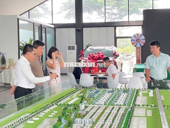 Bán đất thổ cư 100%, dự án Ora Park, Giá từ 1tỷ8, chiết khấu đến 13%