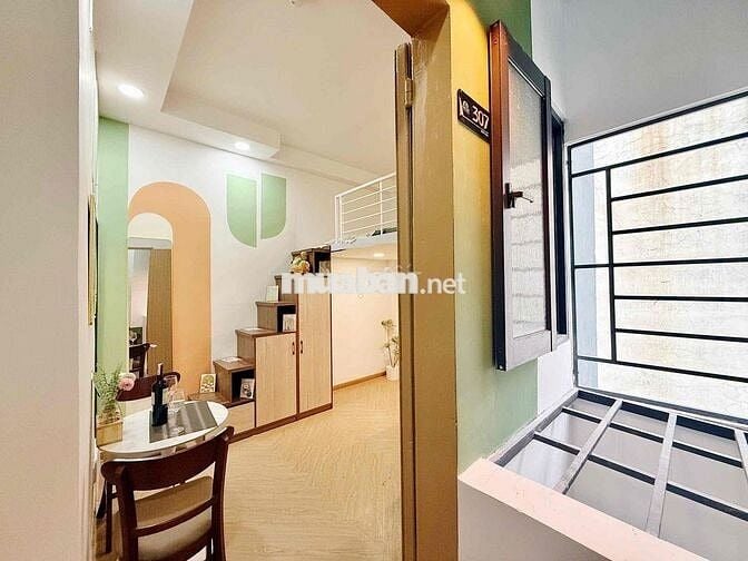 🔥CHO THUÊ DUPLEX FULL NT MỚI - NHÀ THANG MÁY - GIÁP Q1,3,5,10,11