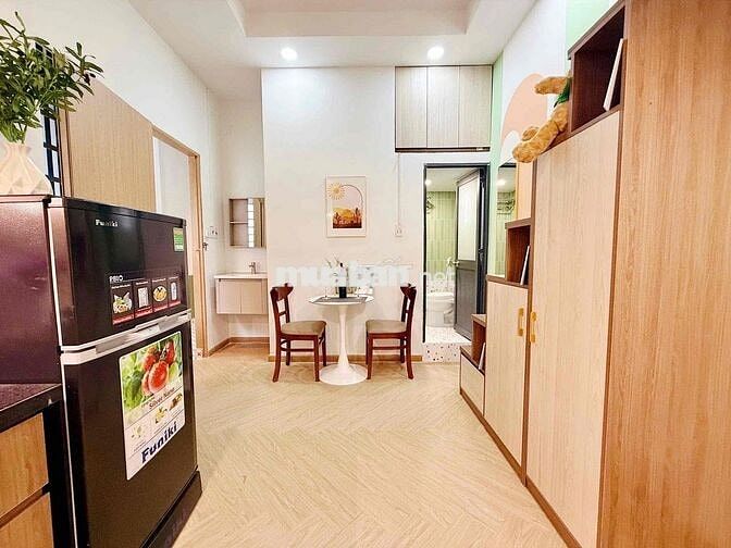 🔥CHO THUÊ DUPLEX FULL NT MỚI - NHÀ THANG MÁY - GIÁP Q1,3,5,10,11
