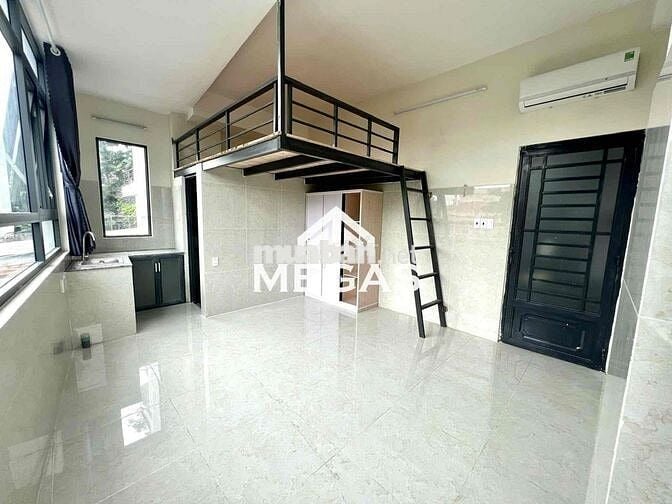 📍VƯỜN LÀI, AN PHÚ ĐÔNG📍Phòng 35m2 Cửa Sổ Thoáng Mới Xây, Full Nội Thất