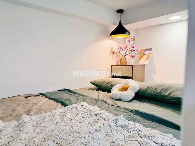 🔥CHO THUÊ DUPLEX FULL NT MỚI - NHÀ THANG MÁY - GIÁP Q1,3,5,10,11