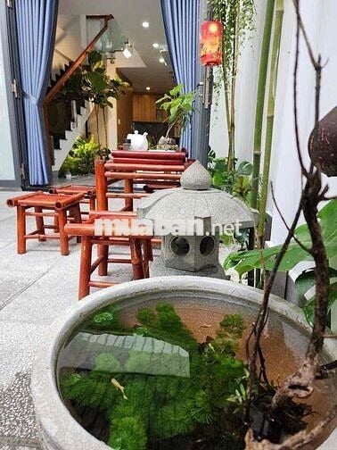 Nhà Đẹp [ 4 x13] 1 lửng 3 lầu .sân thượng,5PN Full Nội Thất,Tỉnh Lộ 10