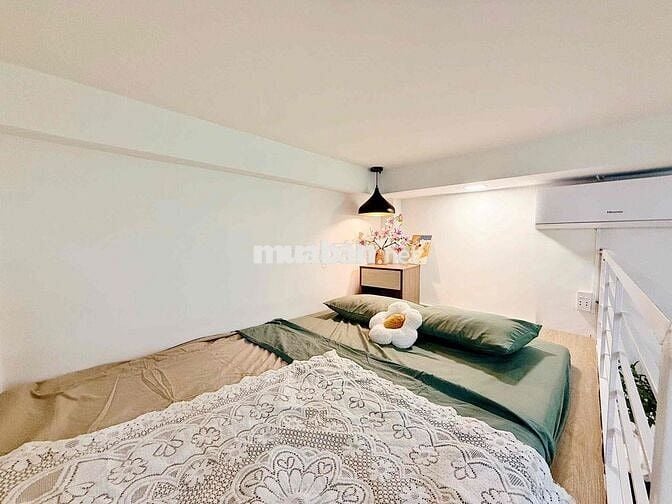 🔥CHO THUÊ DUPLEX FULL NT MỚI - NHÀ THANG MÁY - GIÁP Q1,3,5,10,11
