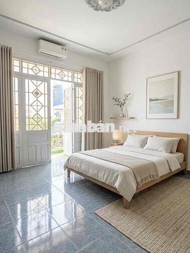 Quận 7 - 8 Tỷ 5- Ô TÔ Vào Nhà - Nhà 3 Tầng 112m² - Ngang 5m - 5PN - Ng