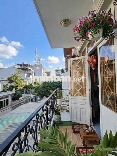Quận 7 - 8 Tỷ 5- Ô TÔ Vào Nhà - Nhà 3 Tầng 112m² - Ngang 5m - 5PN - Ng